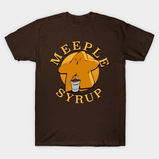 Meeple Syrup T-Shirt